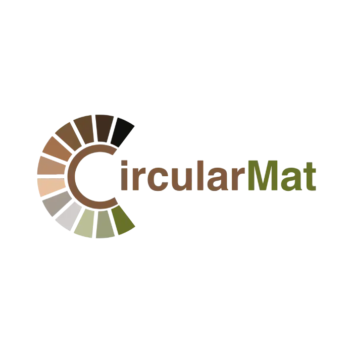 Portfolio Circular Mat