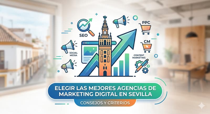 Inficon global como una de las mejores agencias de marketing digital en Sevilla