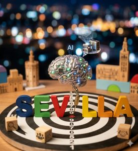 Empresas en Sevilla que ya están aplicando la IA en su día a día