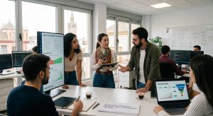 Optimización de una web para móviles, SEO y conversión de clientes