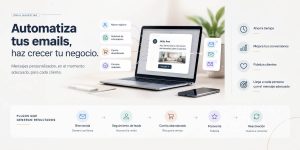 Automatización de email marketing para pymes en Sevilla